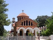 Kloster in Archipoli / Nektarius